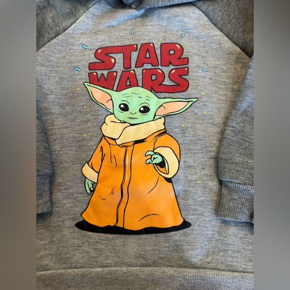 Star Wars Toddler Outfit Bundle 4T - Picture 5 of 12